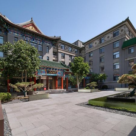 Ssaw Garden Hotel Пекін Екстер'єр фото