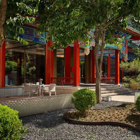 Ssaw Garden Hotel Пекін Екстер'єр фото