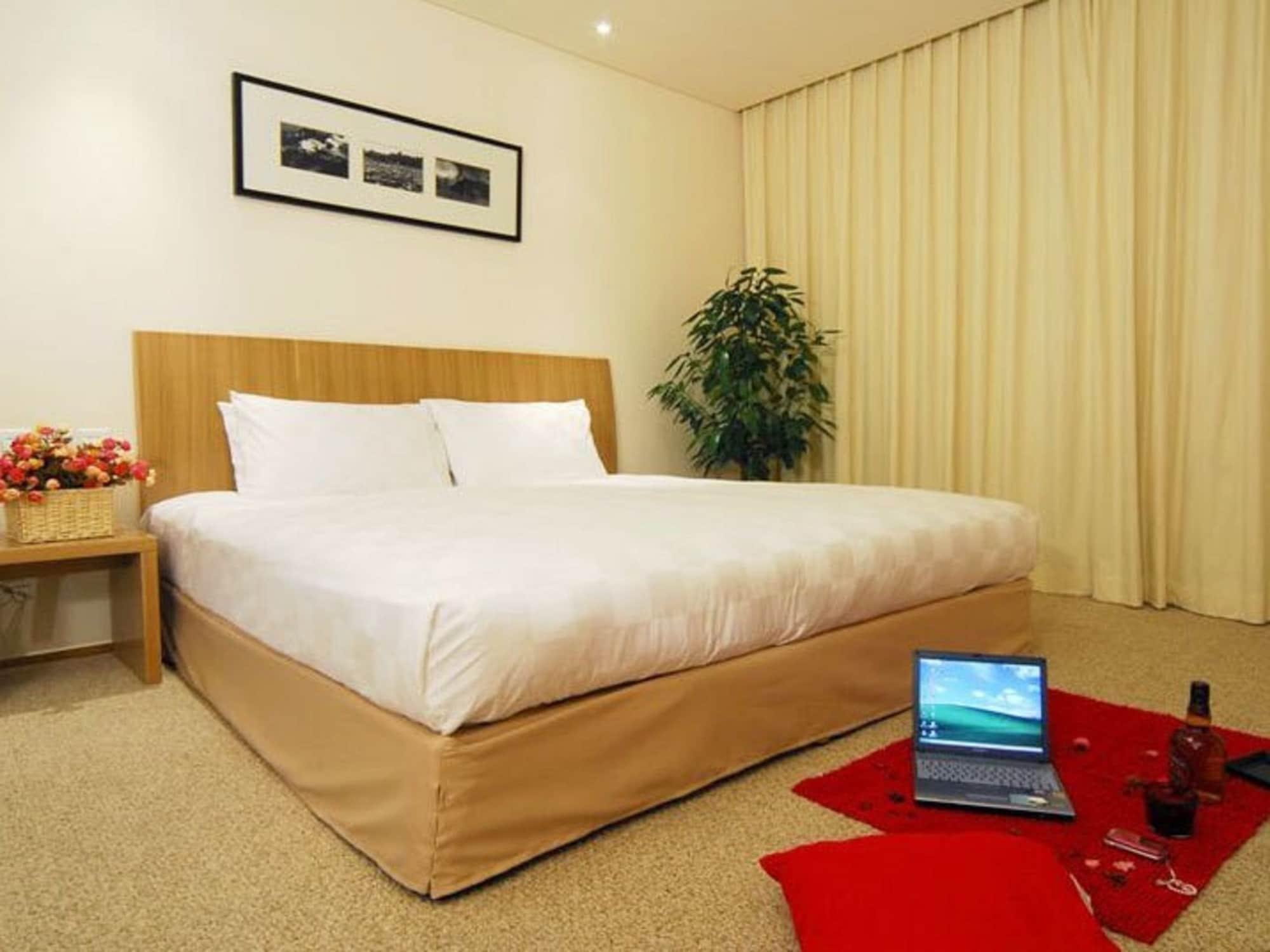 Ssaw Garden Hotel Пекін Екстер'єр фото