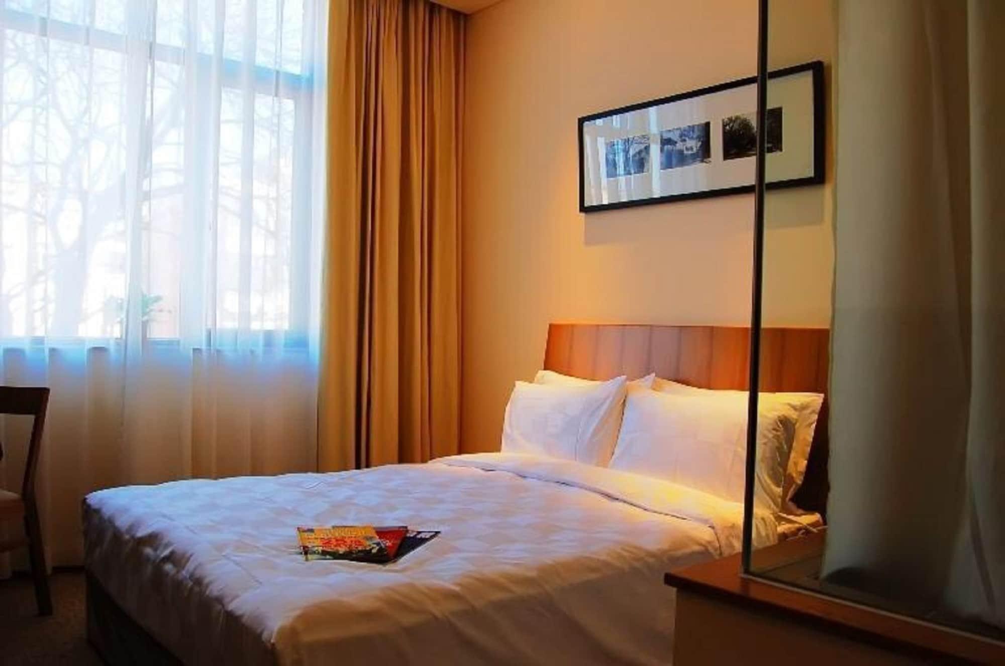 Ssaw Garden Hotel Пекін Екстер'єр фото
