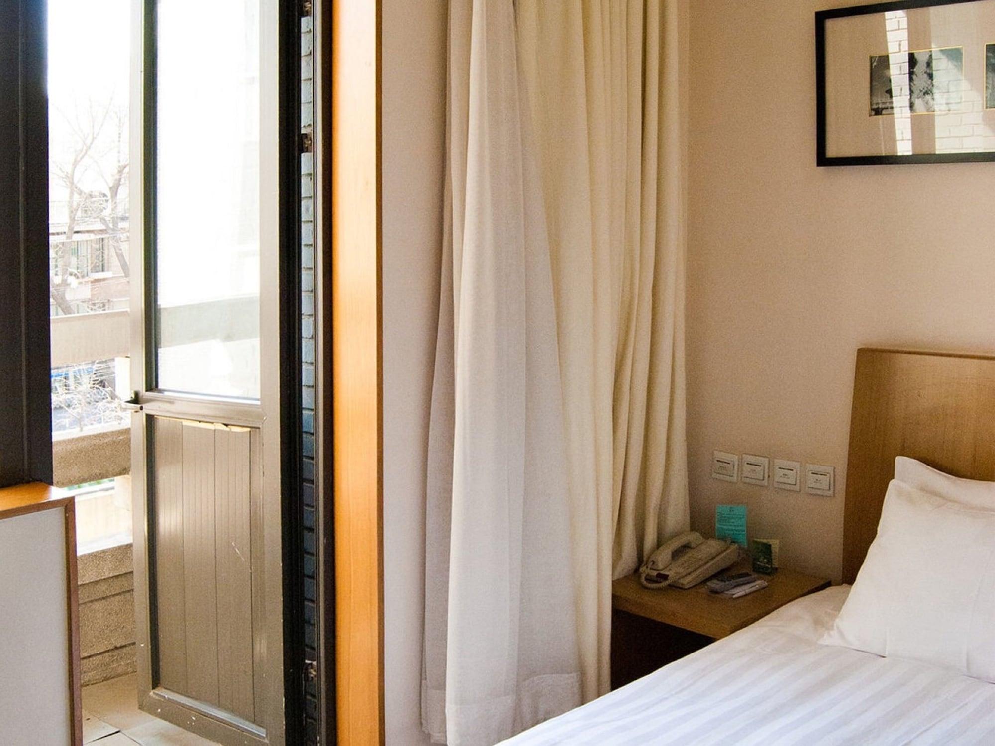Ssaw Garden Hotel Пекін Екстер'єр фото
