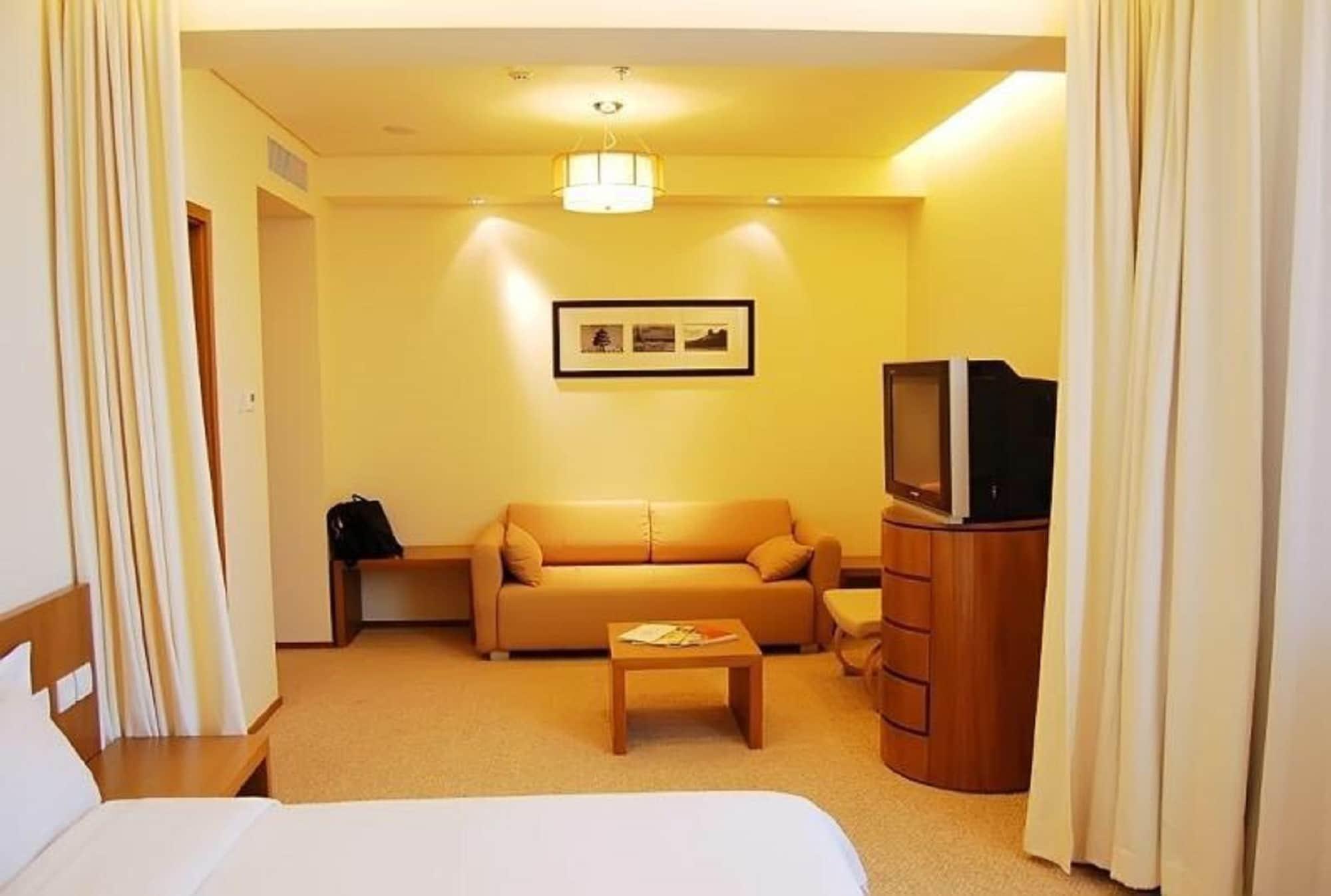 Ssaw Garden Hotel Пекін Номер фото