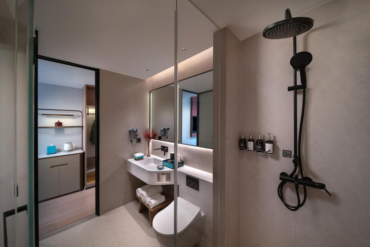 Ssaw Garden Hotel Пекін Екстер'єр фото