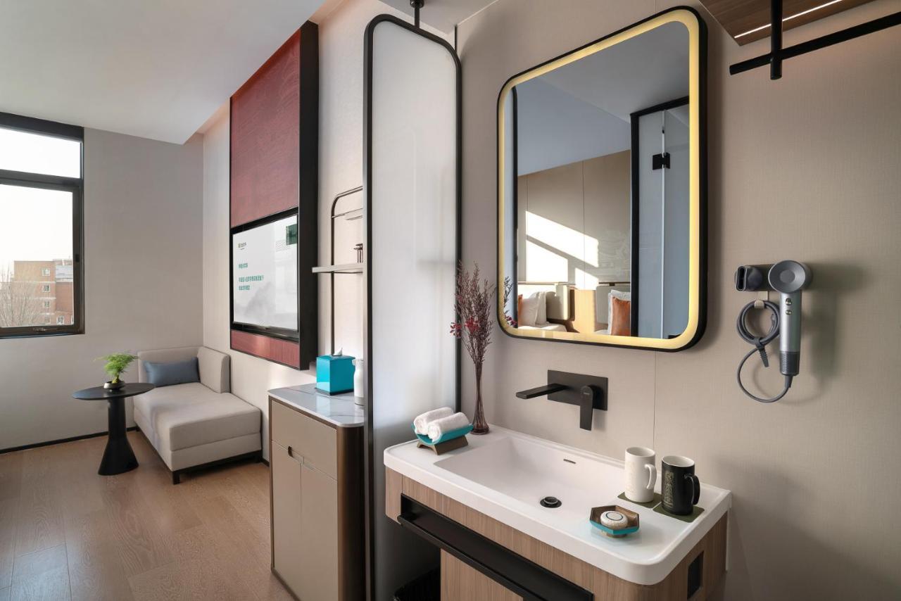 Ssaw Garden Hotel Пекін Екстер'єр фото