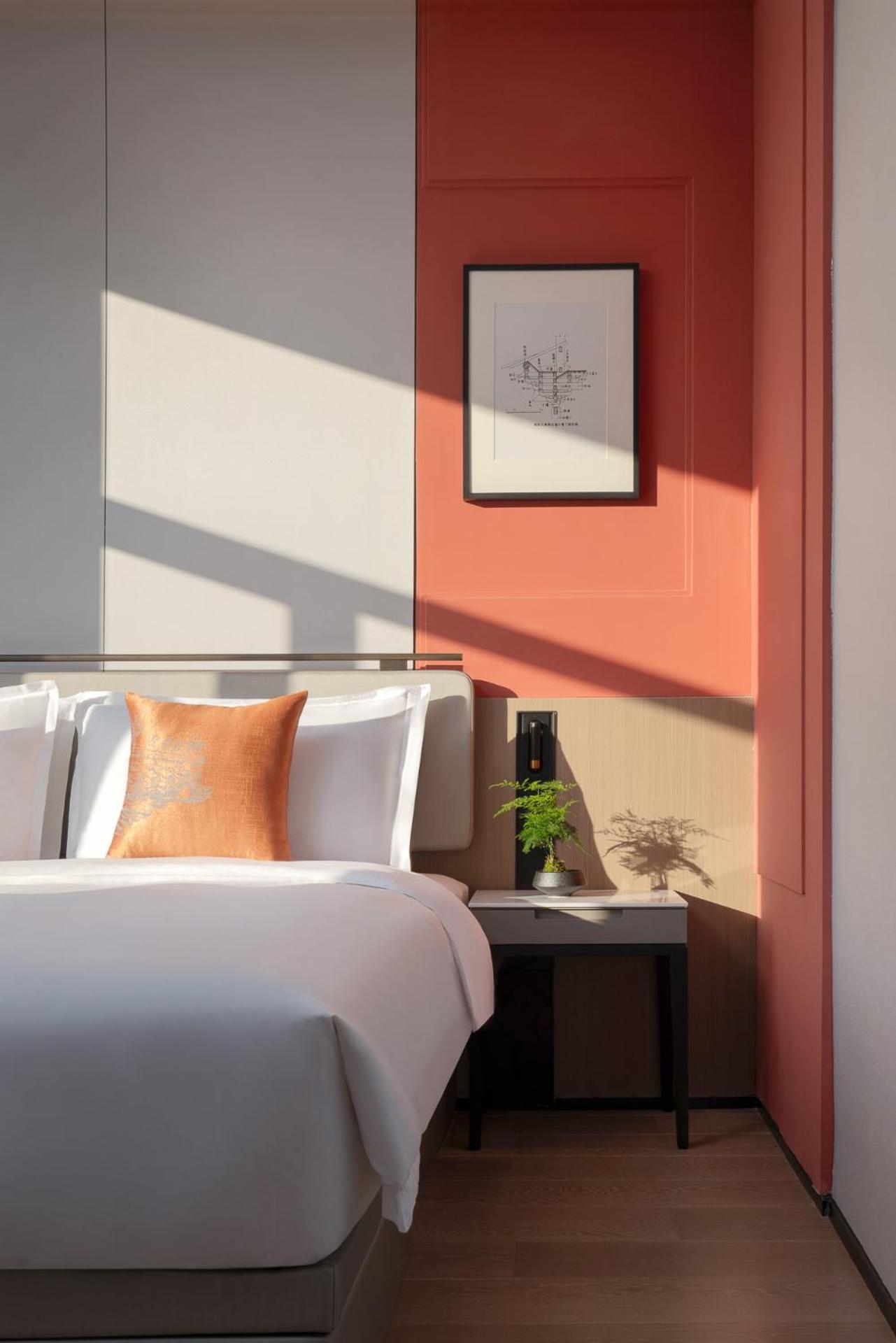 Ssaw Garden Hotel Пекін Екстер'єр фото