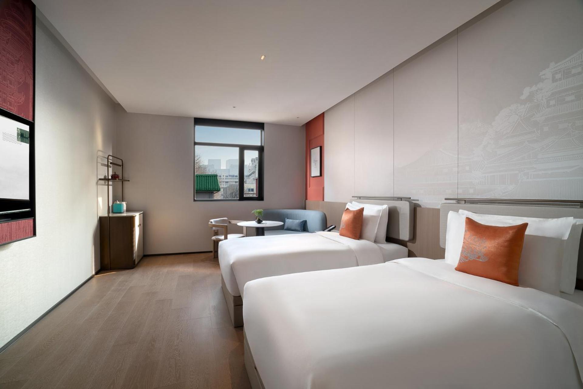 Ssaw Garden Hotel Пекін Екстер'єр фото