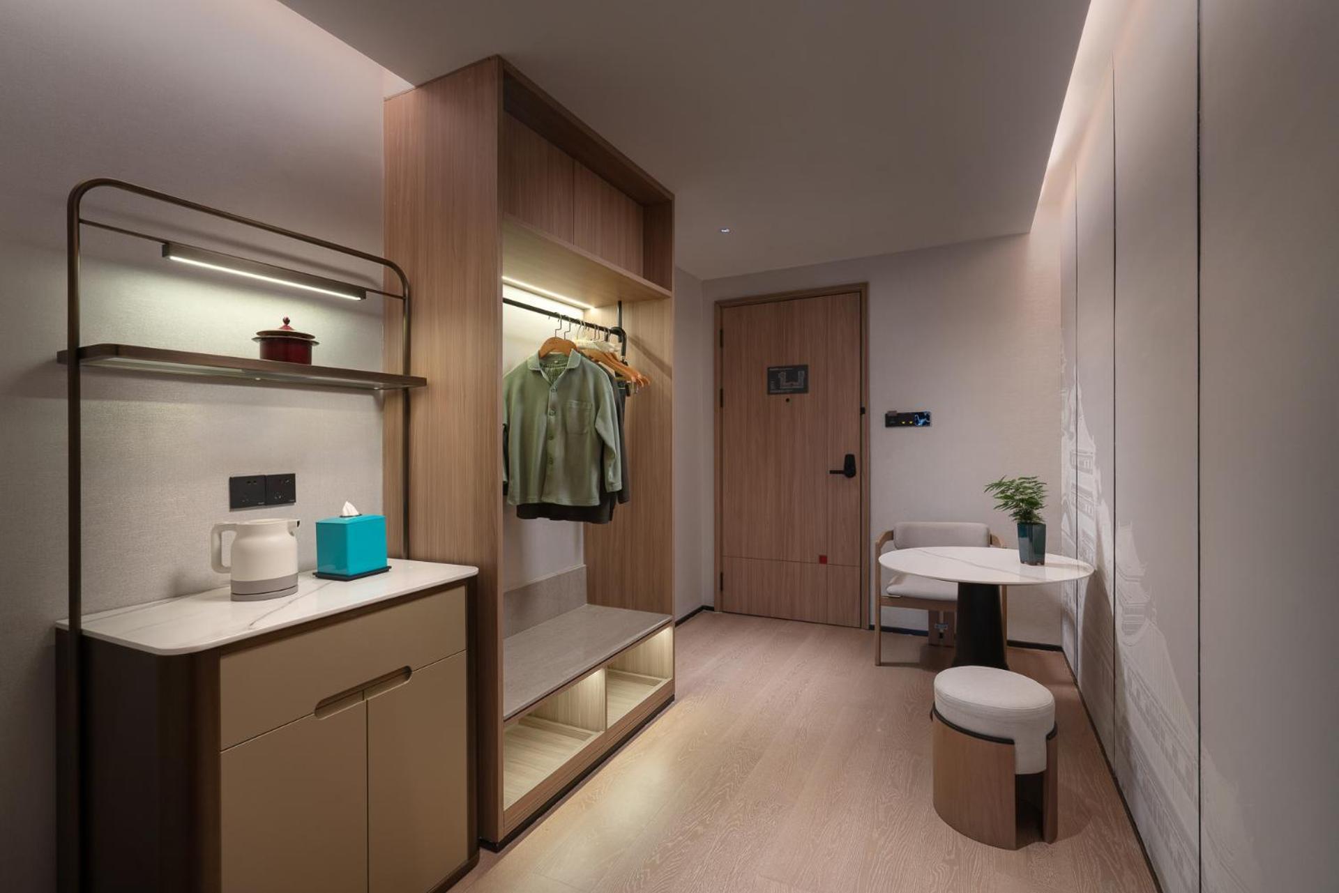 Ssaw Garden Hotel Пекін Екстер'єр фото