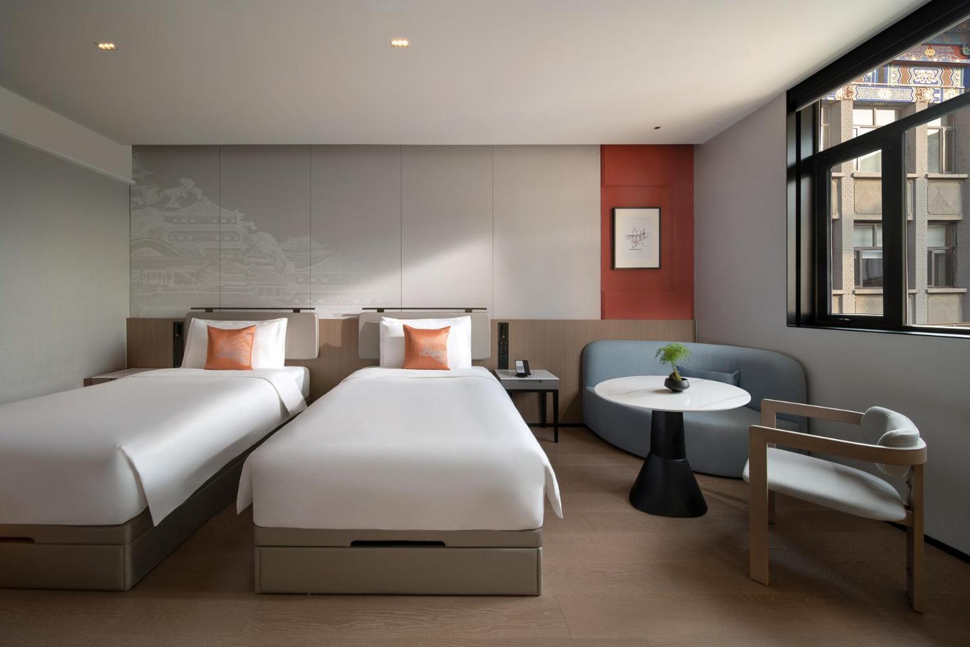 Ssaw Garden Hotel Пекін Екстер'єр фото