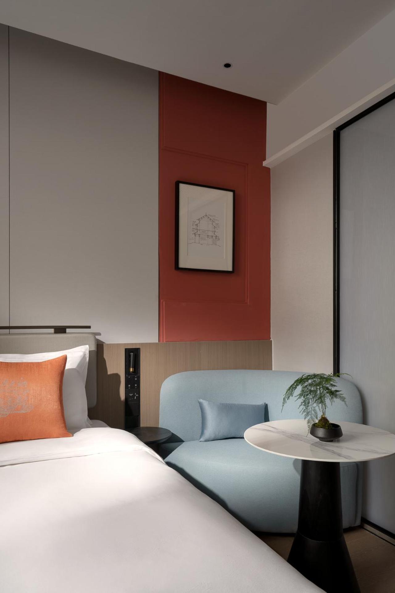 Ssaw Garden Hotel Пекін Екстер'єр фото