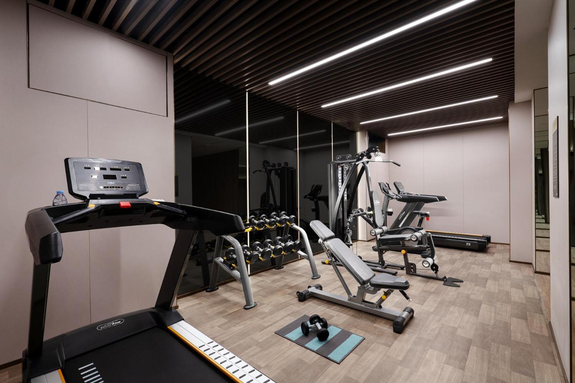 Ssaw Garden Hotel Пекін Екстер'єр фото