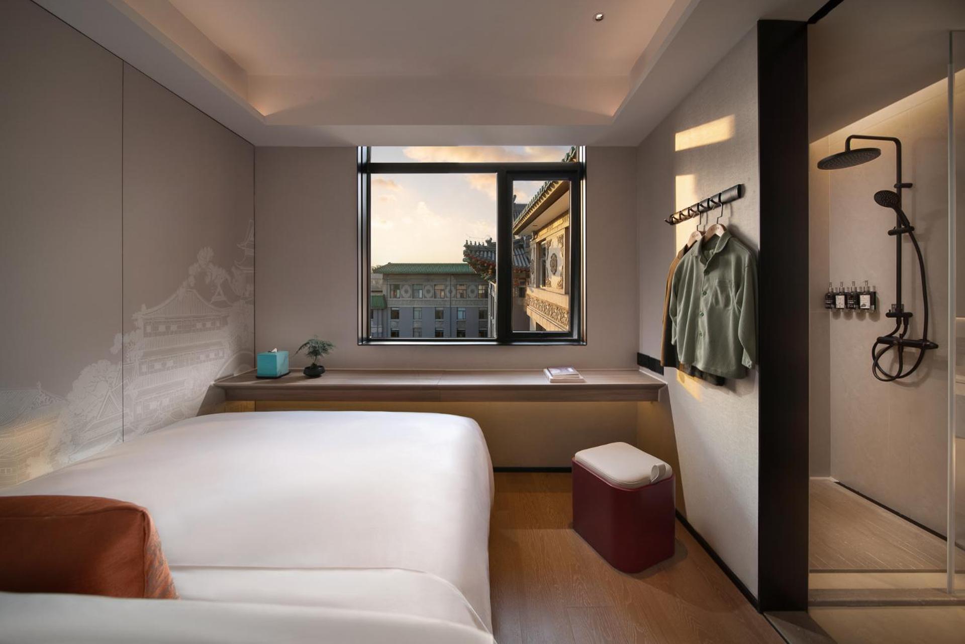 Ssaw Garden Hotel Пекін Екстер'єр фото