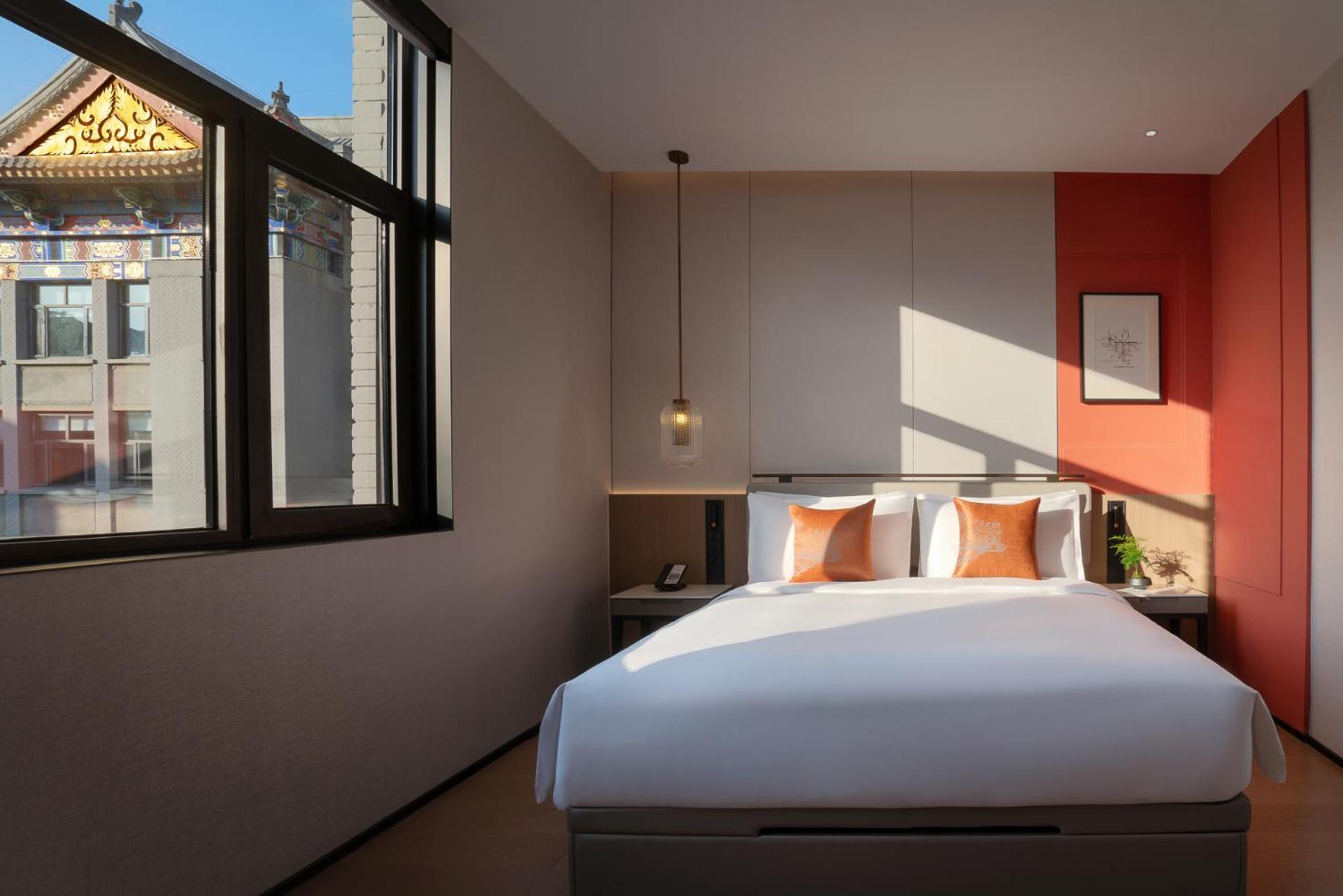 Ssaw Garden Hotel Пекін Екстер'єр фото
