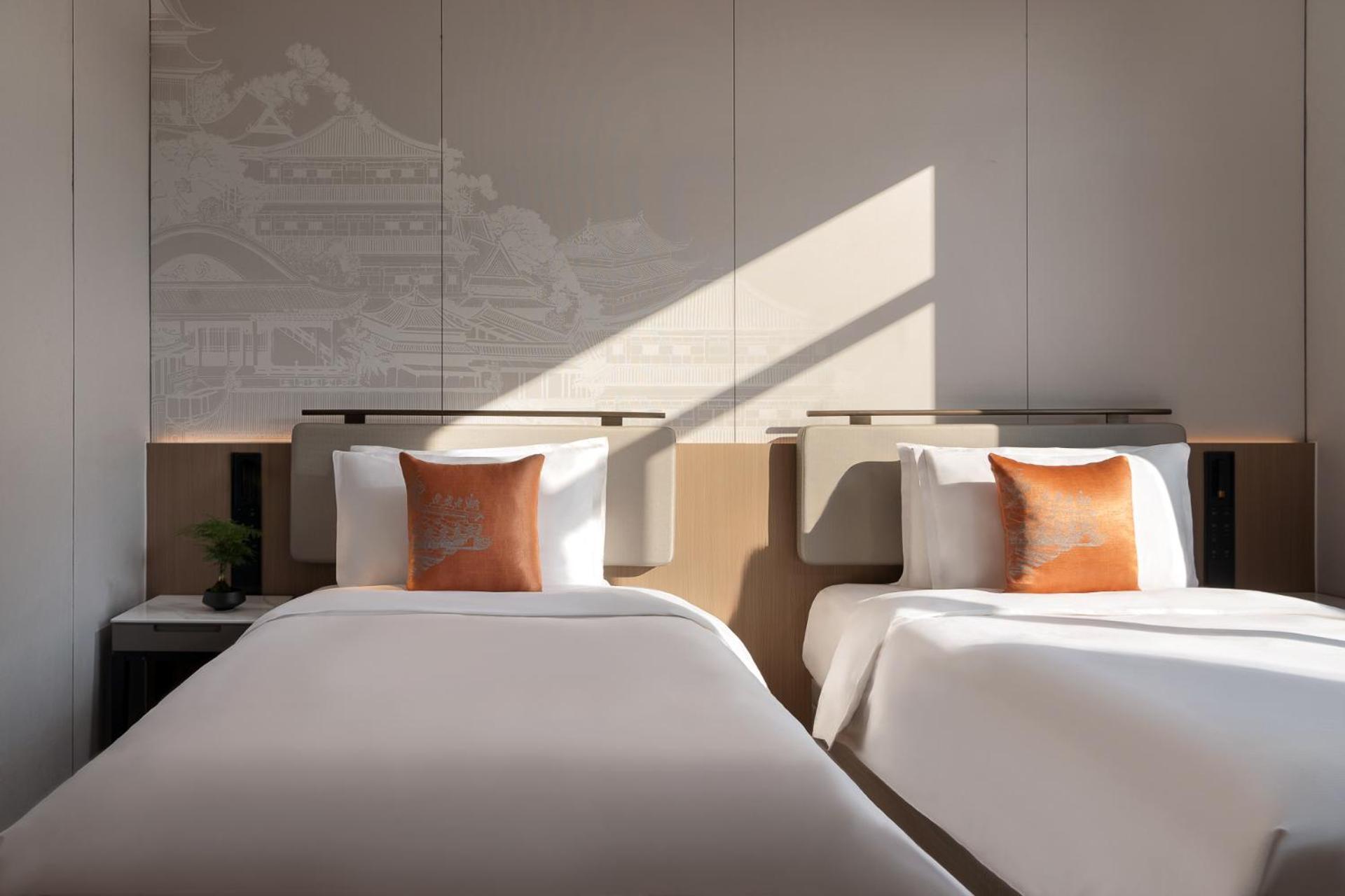 Ssaw Garden Hotel Пекін Екстер'єр фото