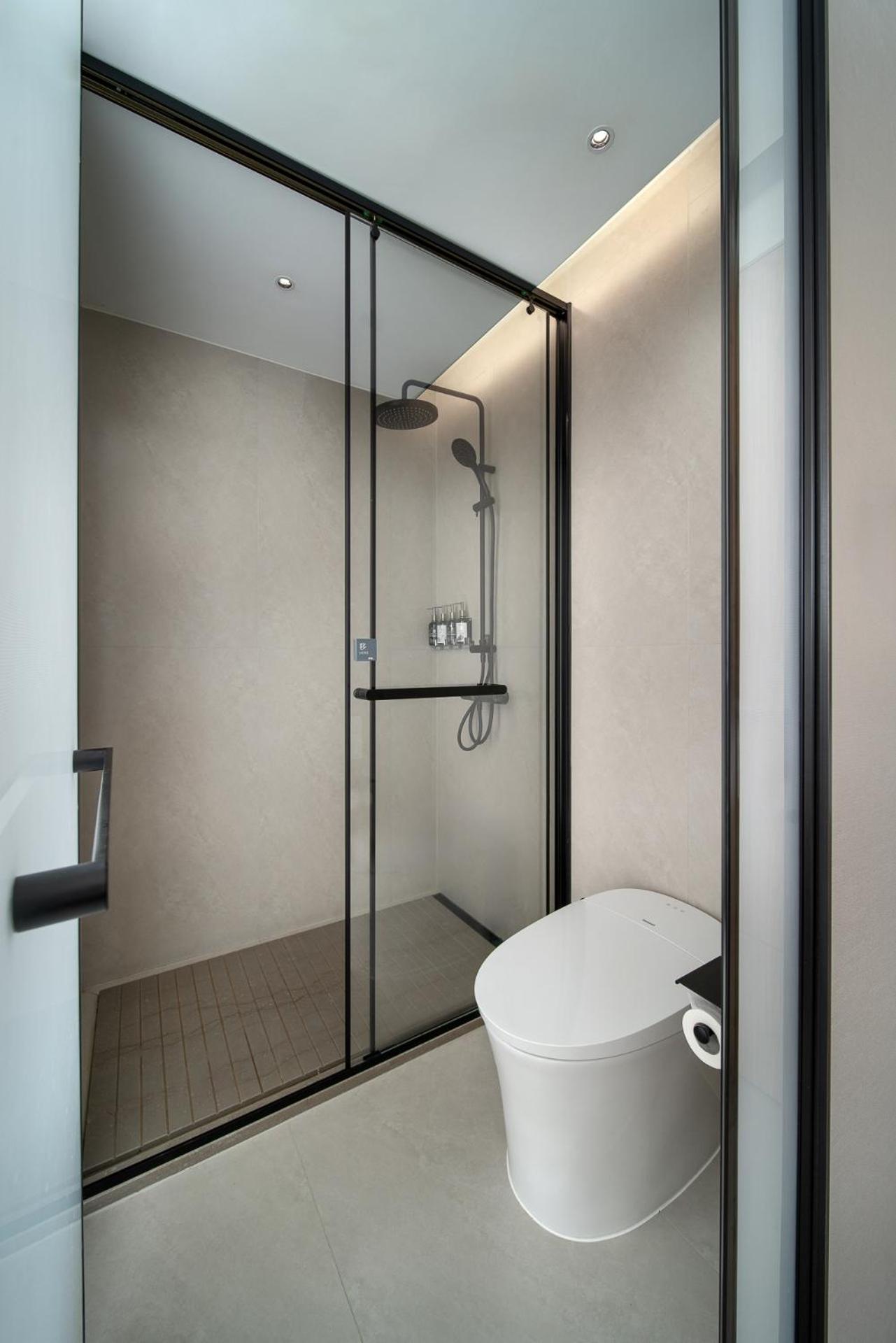 Ssaw Garden Hotel Пекін Екстер'єр фото