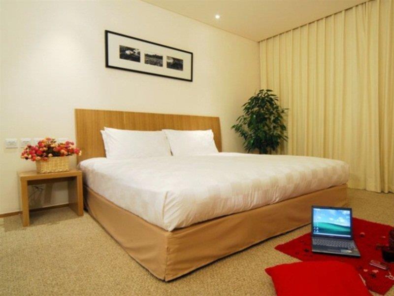 Ssaw Garden Hotel Пекін Екстер'єр фото