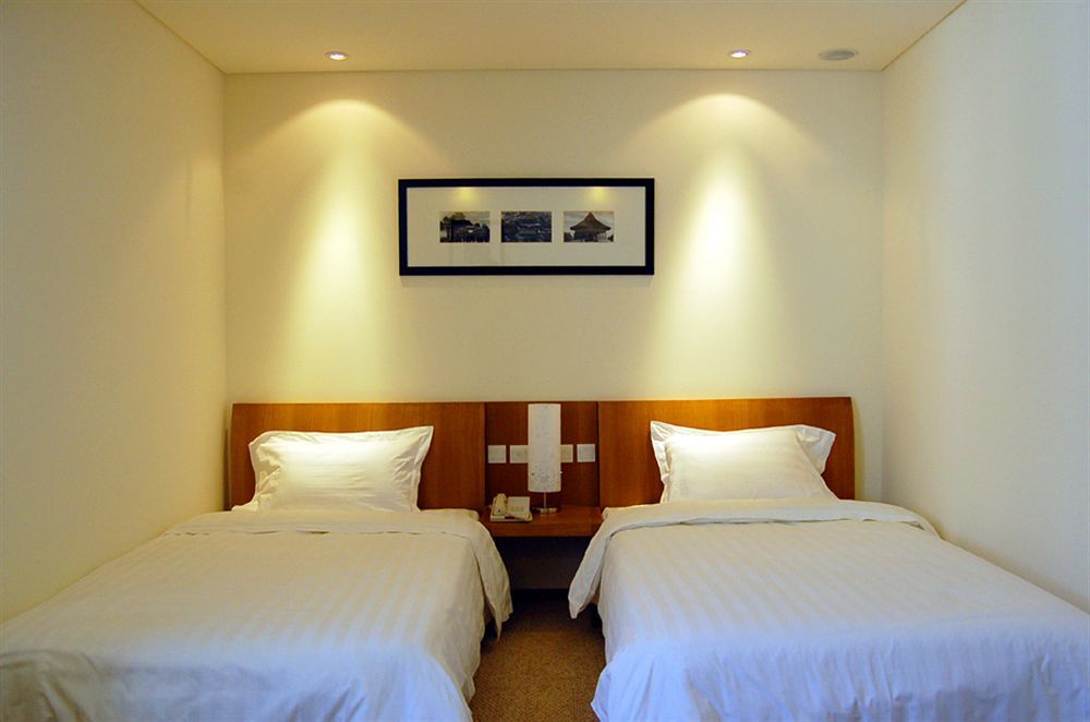 Ssaw Garden Hotel Пекін Екстер'єр фото
